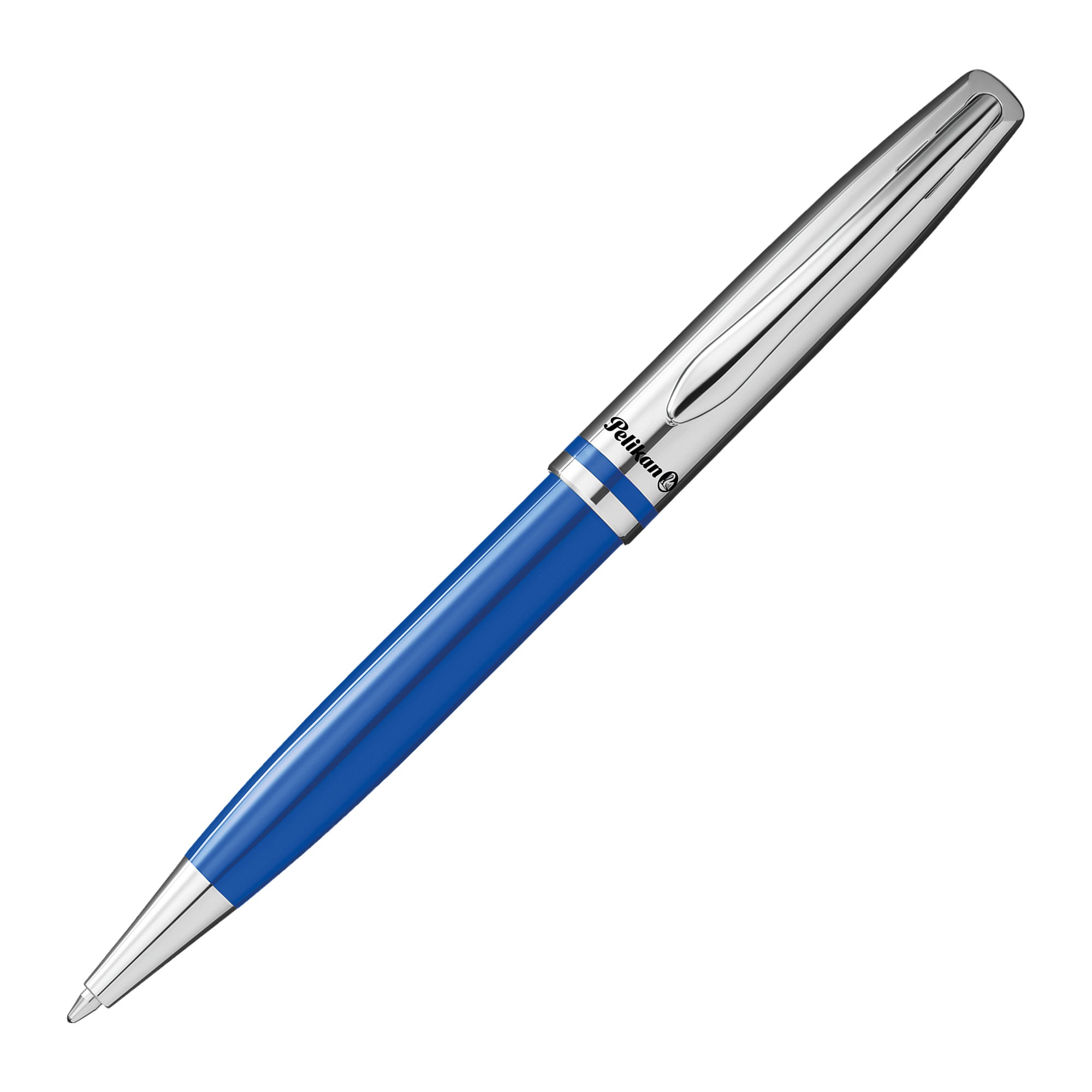 Pelikan Kugelschreiber Jazz Classic K35 Royalblau – ohne Box
