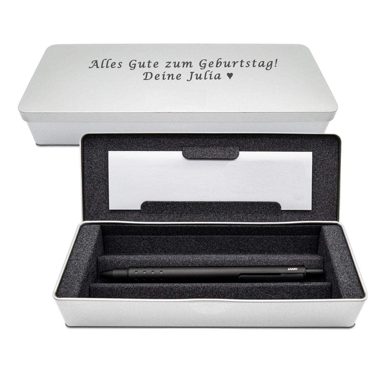 LAMY swift Tintenroller black (Ansicht 2)