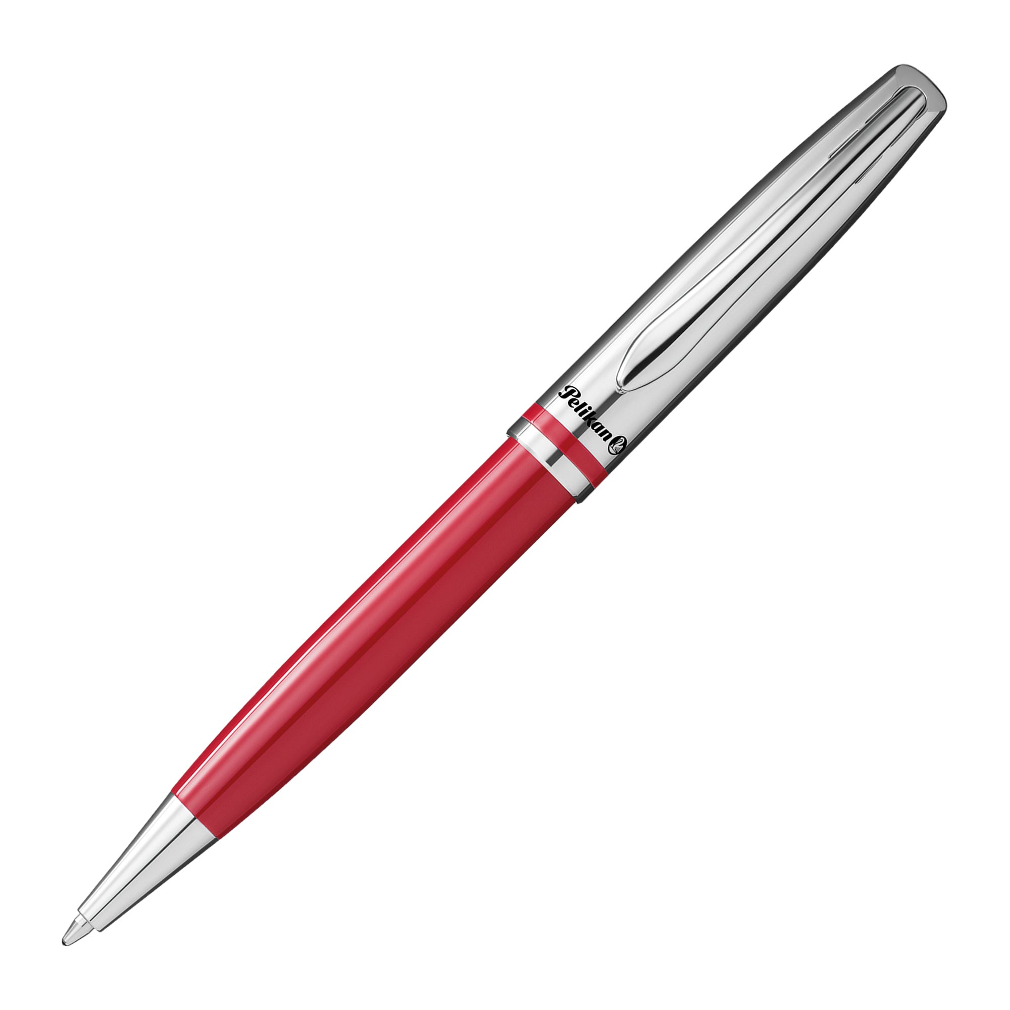 Pelikan Kugelschreiber Jazz Classic K35 Rot – ohne Box