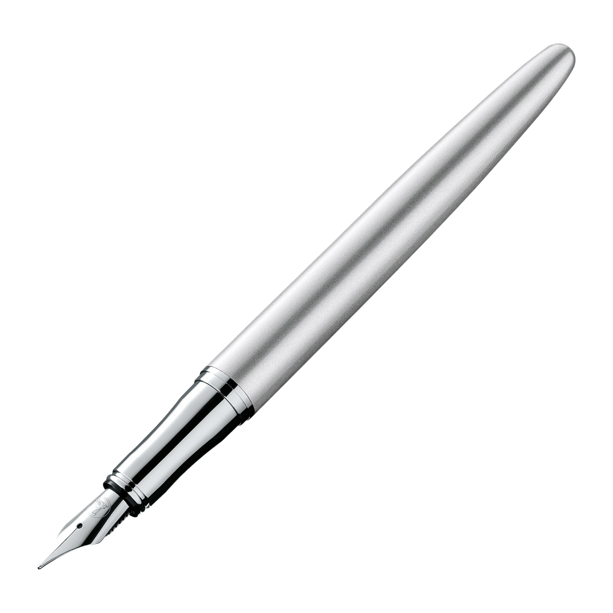 Pelikan Füllhalter Jazz® Noble Elegance Silber – ohne Box