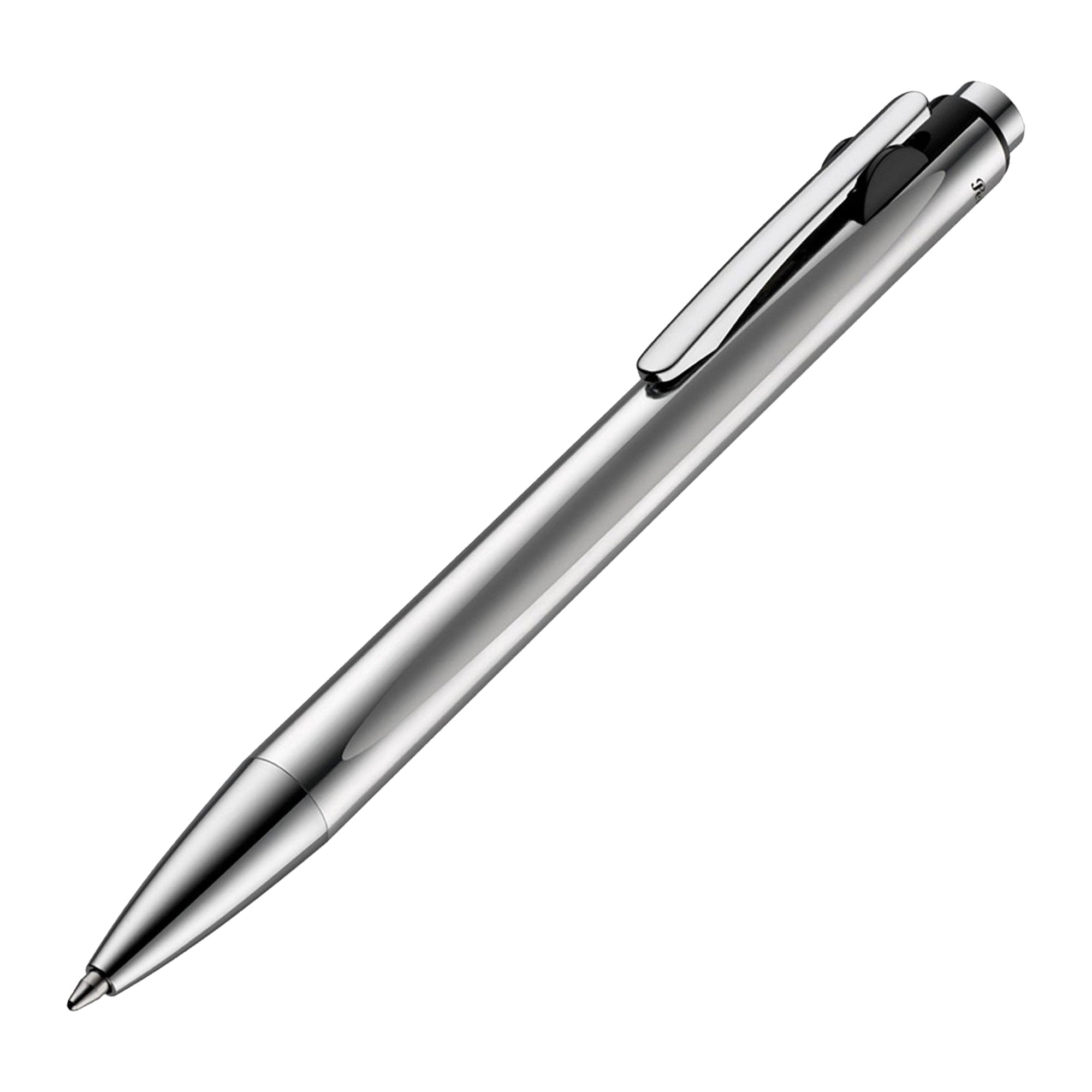 Pelikan Kugelschreiber Snap Silber Matt – ohne Box