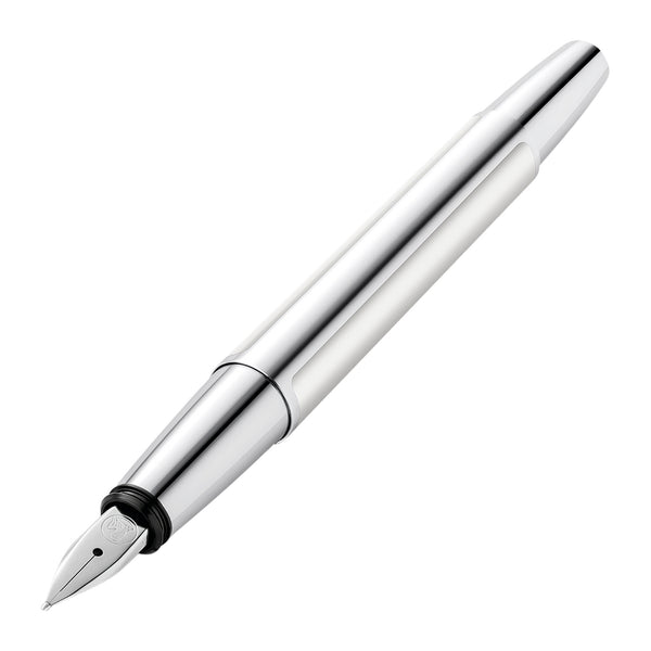 Pelikan Kugelschreiber Pura® K40 Silber