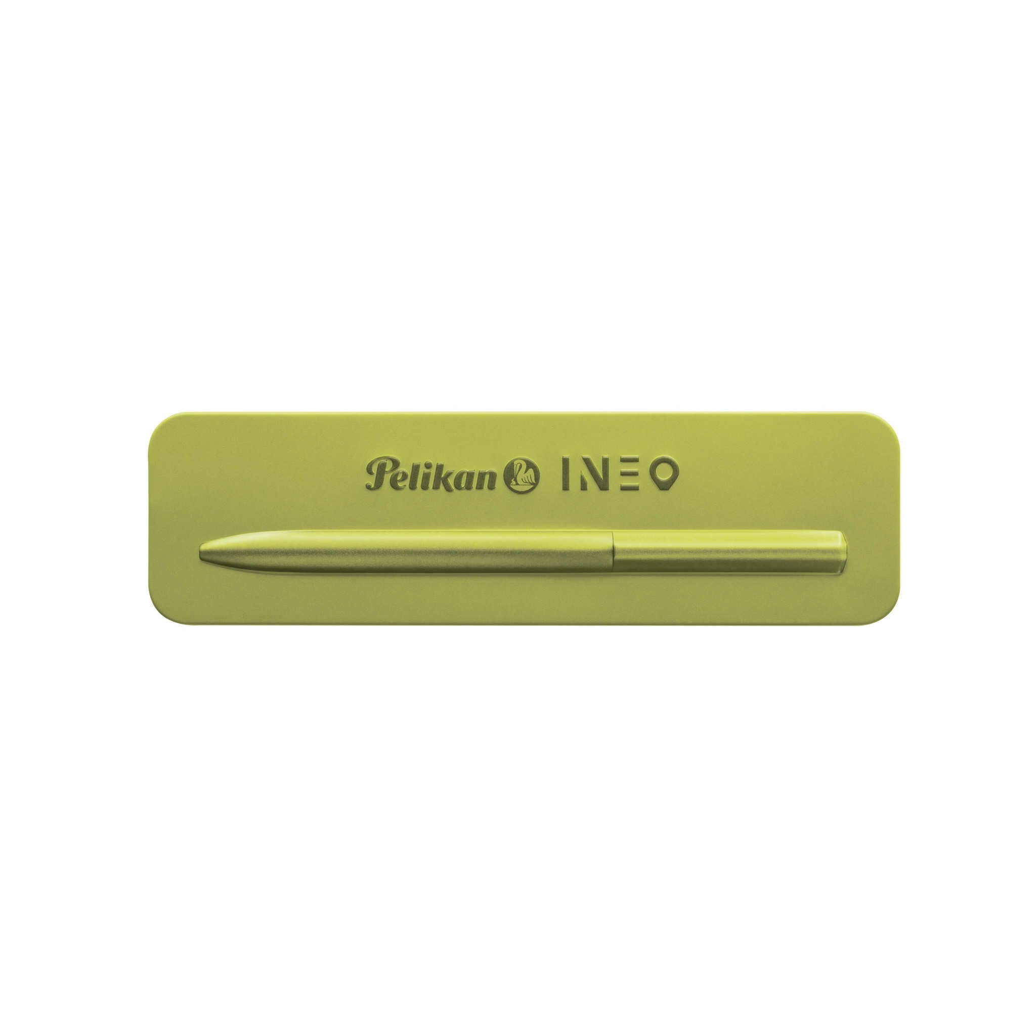 Pelikan Kugelschreiber Ineo® Elements K6 Green Oasis – (einfarbig) (Ansicht 3)
