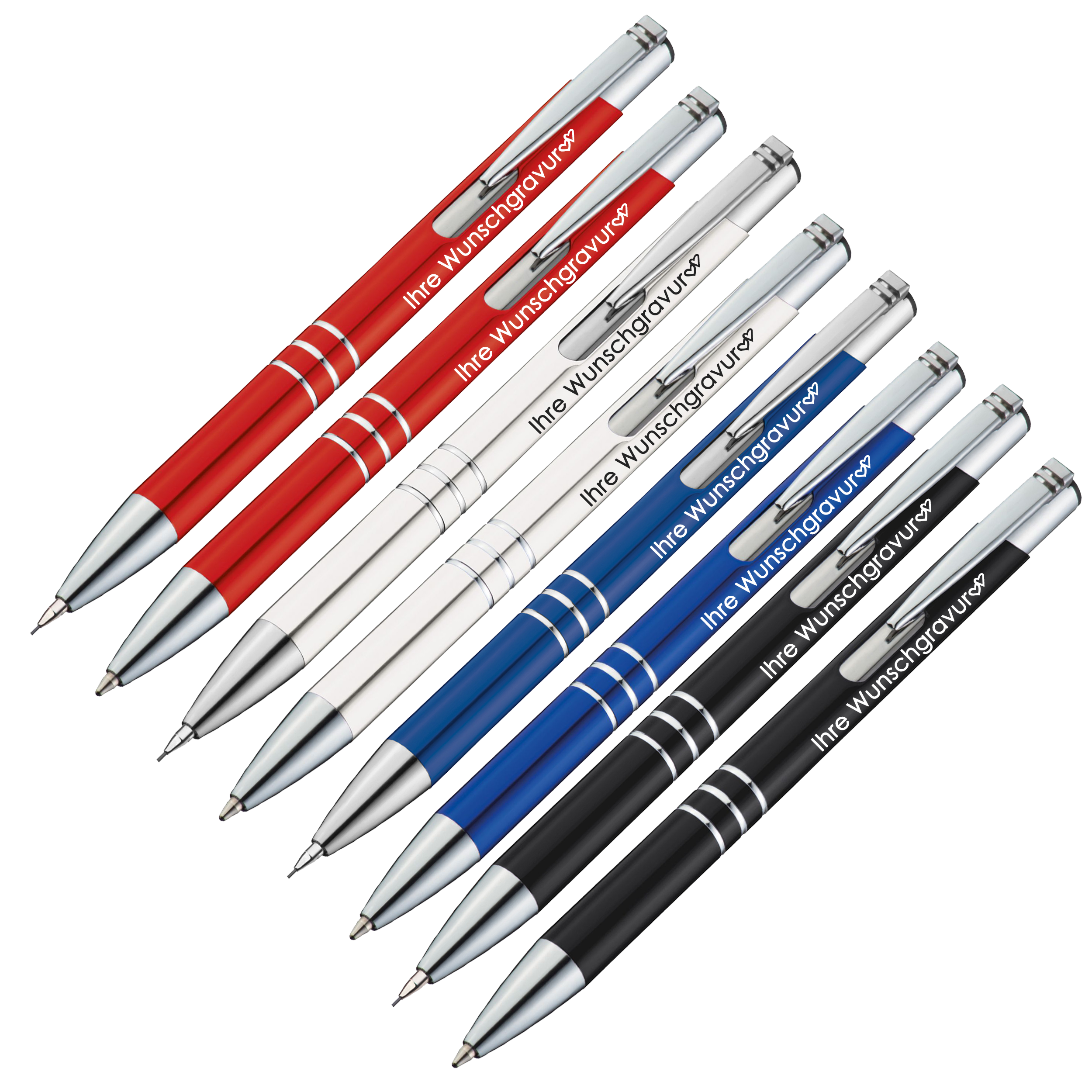 MetalSet – Gravur, ohne Box