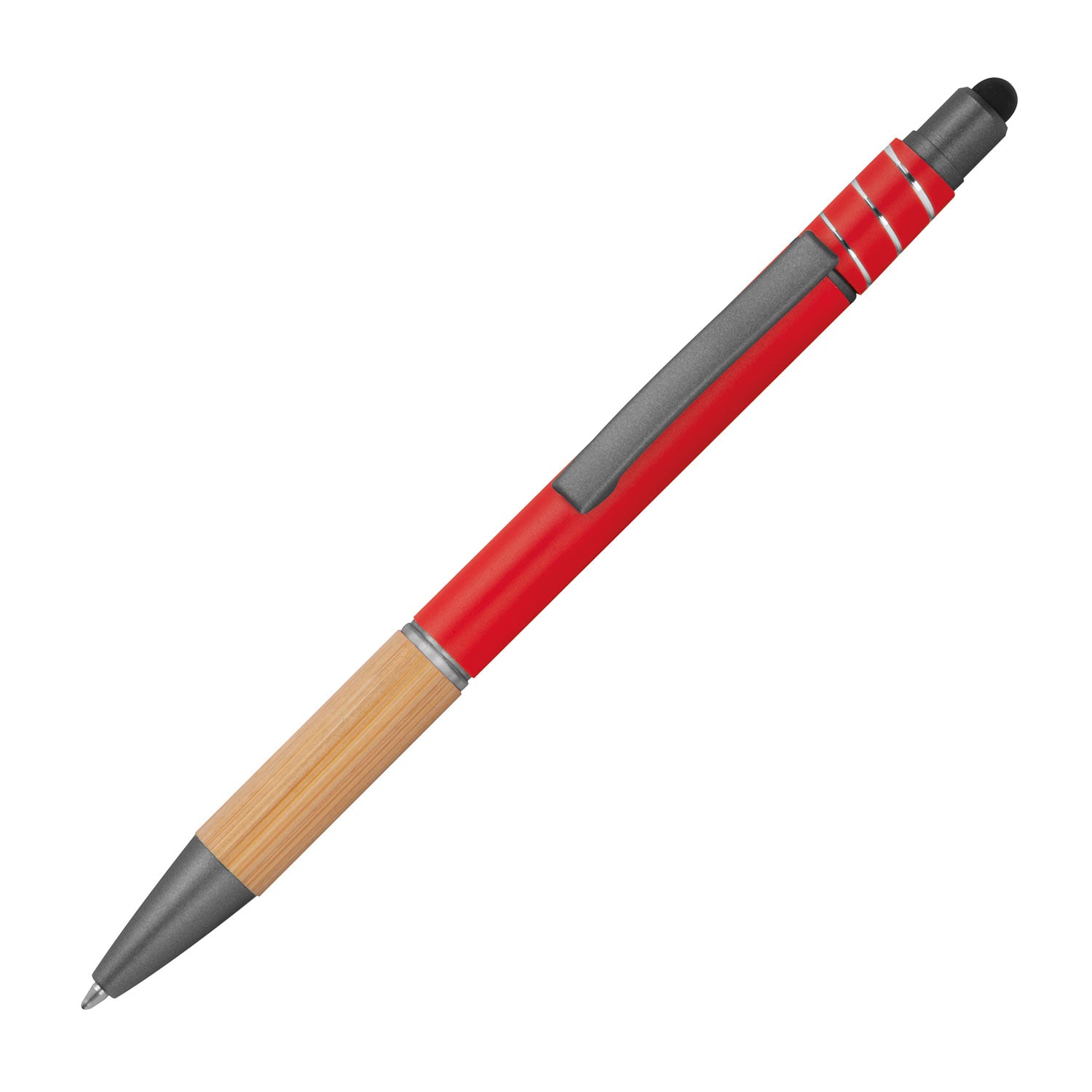 TwisterPen – Rot (Ansicht 2)