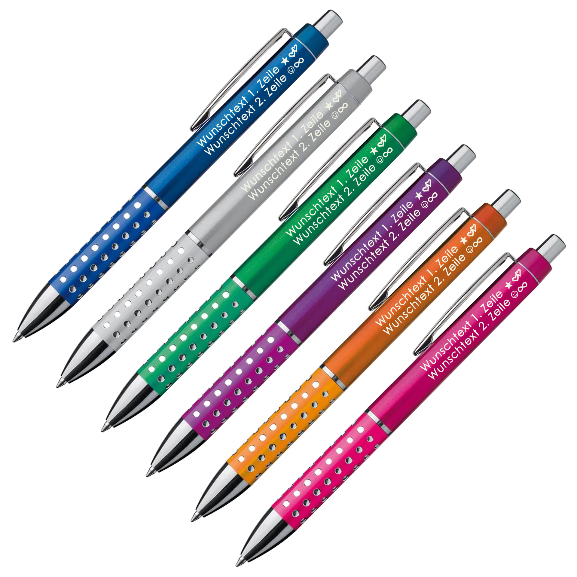 GlitterGrip – Gravur