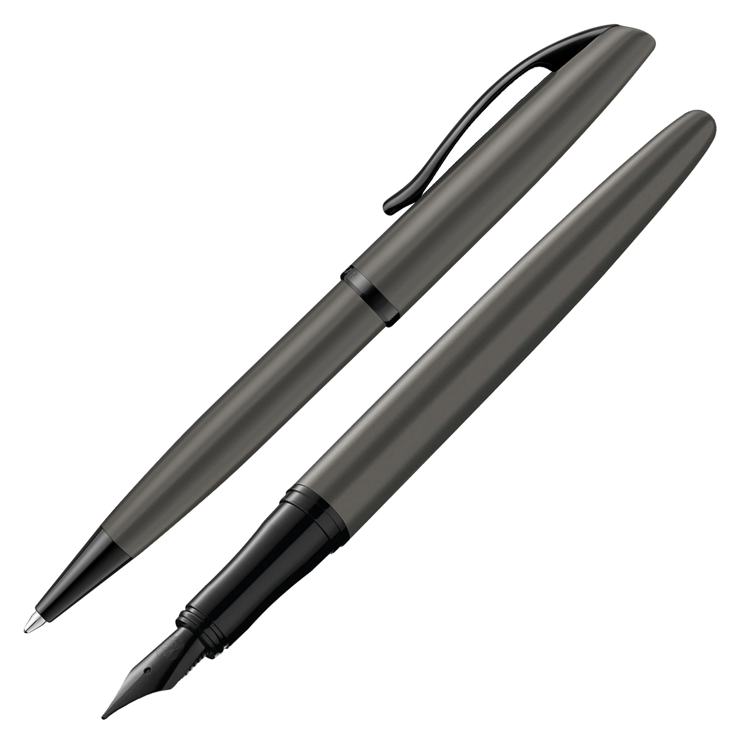 Pelikan Schreibset Füllhalter & Kugelschreiber Jazz Noble Elegance Stone – ohne Box