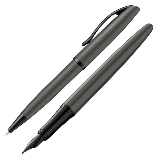 Pelikan Schreibset Füllhalter & Kugelschreiber Jazz Noble Elegance Stone