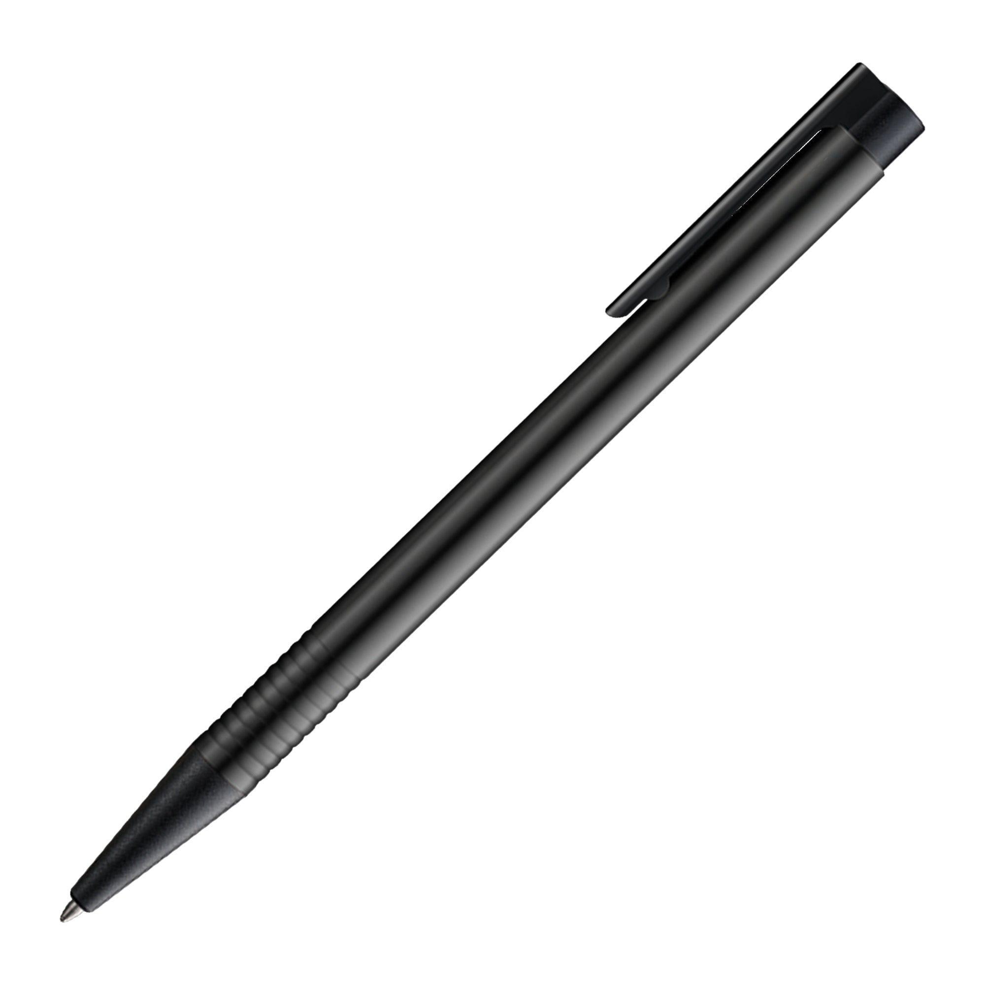 LAMY logo 208 Kugelschreiber All Black – ohne Box