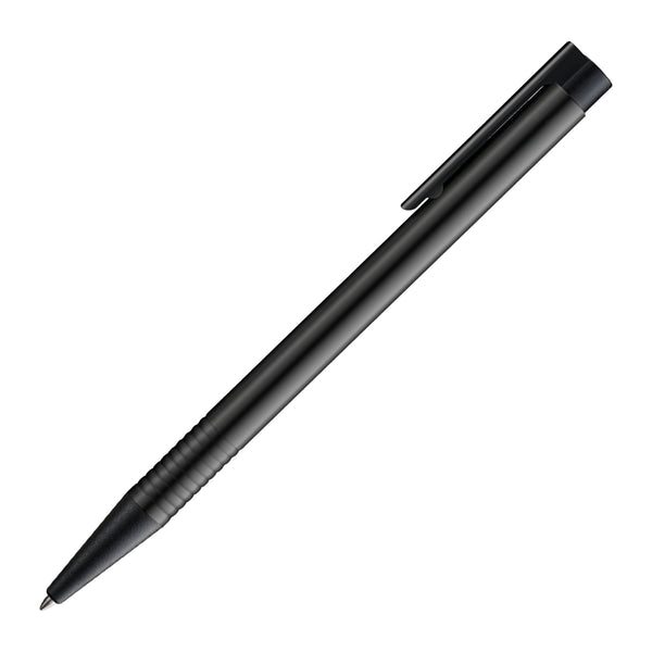 LAMY logo 208 Kugelschreiber All Black