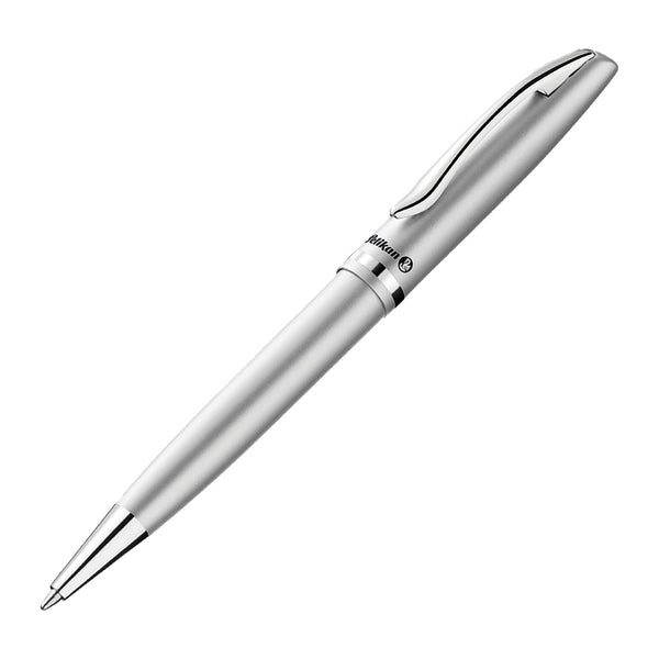 Pelikan Kugelschreiber K36 Jazz Elegance Silber