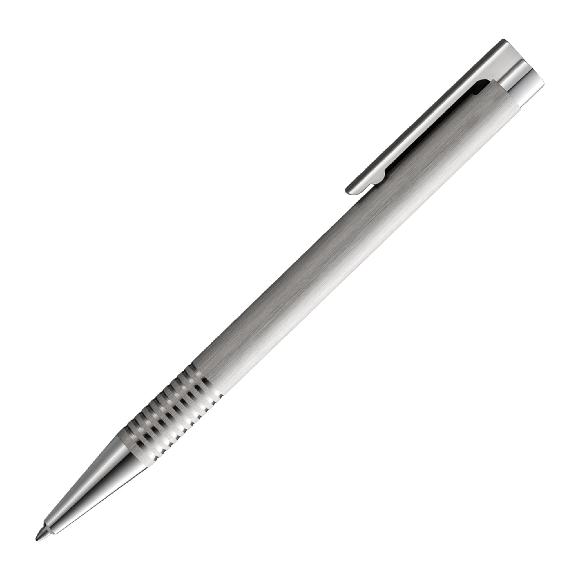 Lamy logo Kugelschreiber Edelstahl – ohne Box